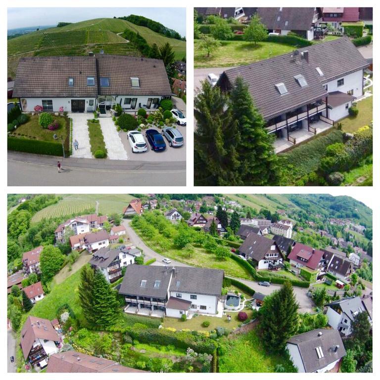 Landhaus Schoenen Sasbachwalden Exterior foto